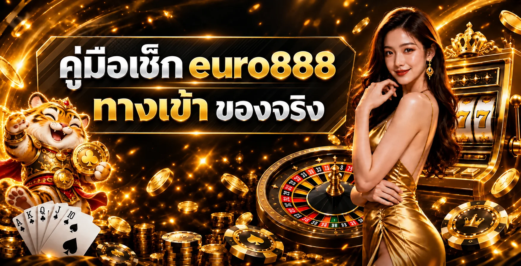 euro888 ทางเข้า ของจริง: เช็กโดเมนและลิงก์ปลอม